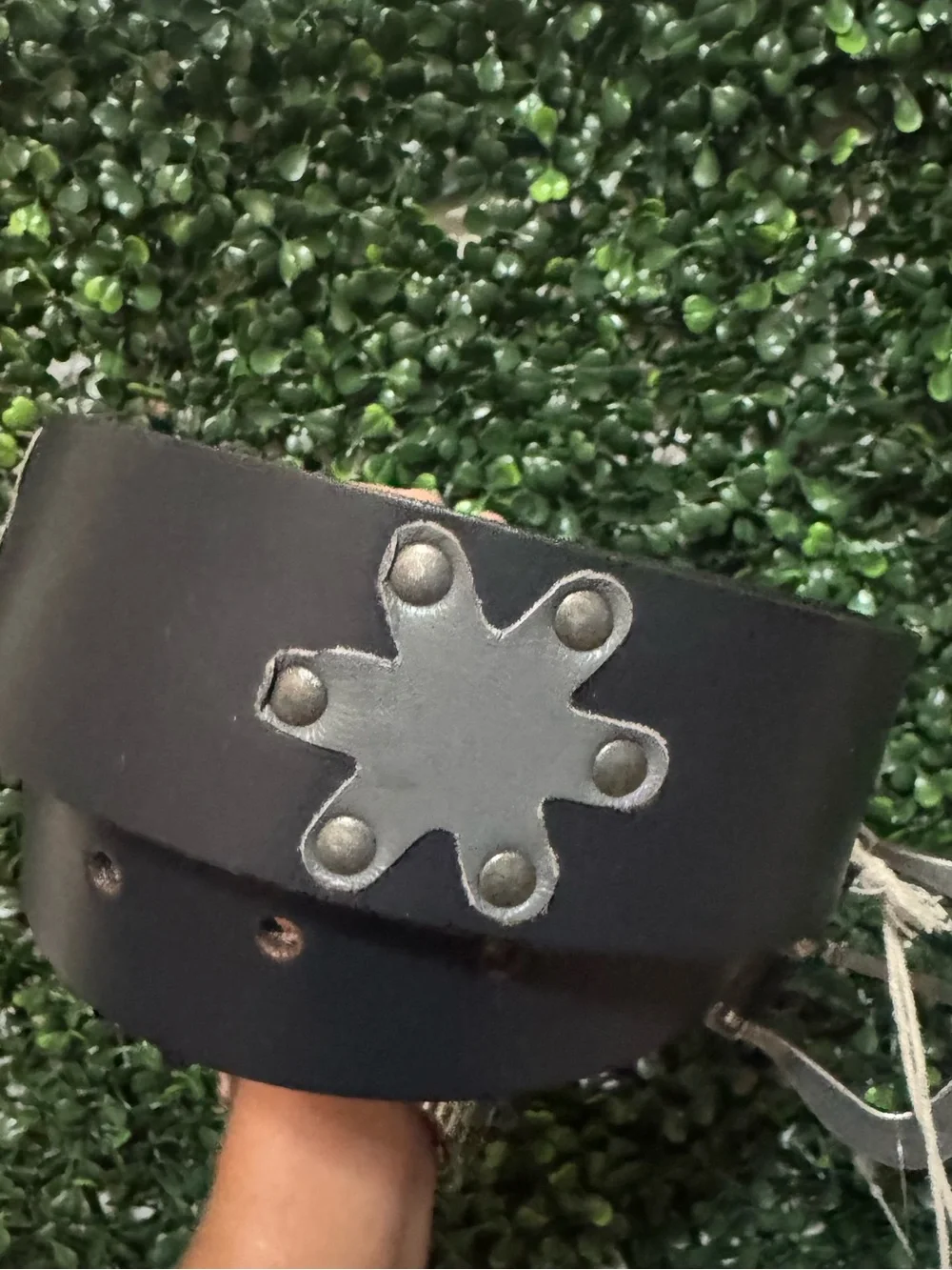 FREE PEOPLE Sonny Studded Belt